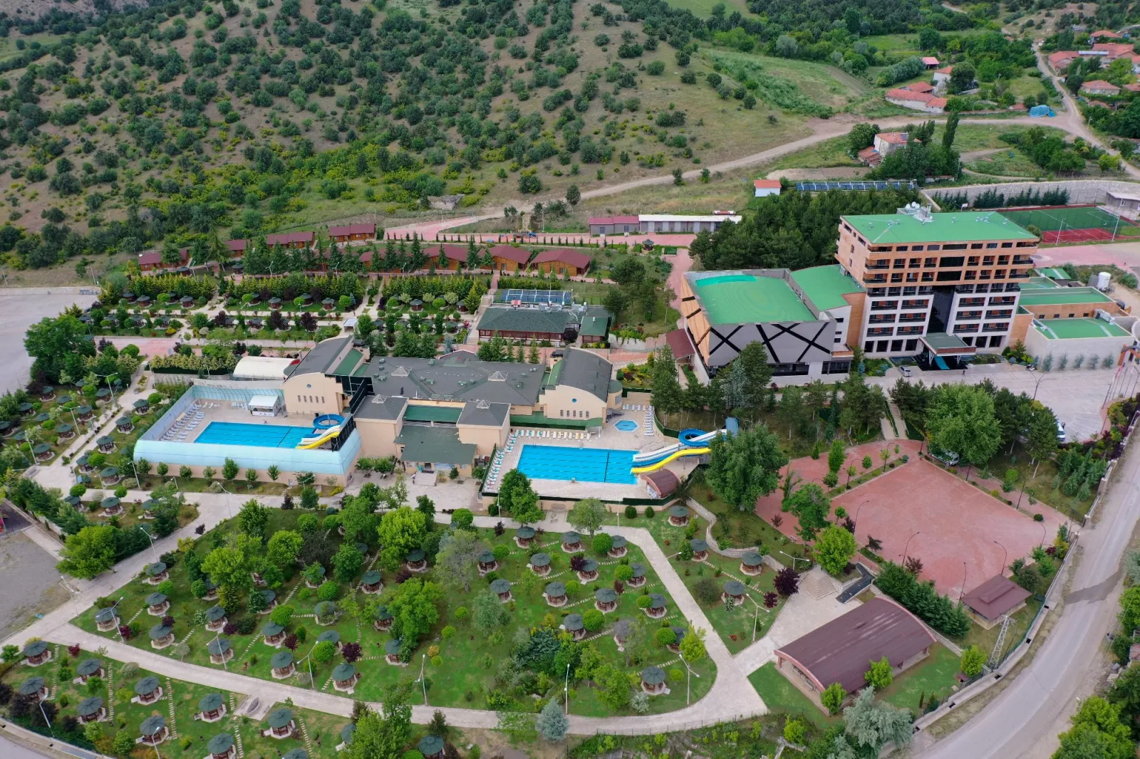Fimarlife Thermal Resort Hotel
