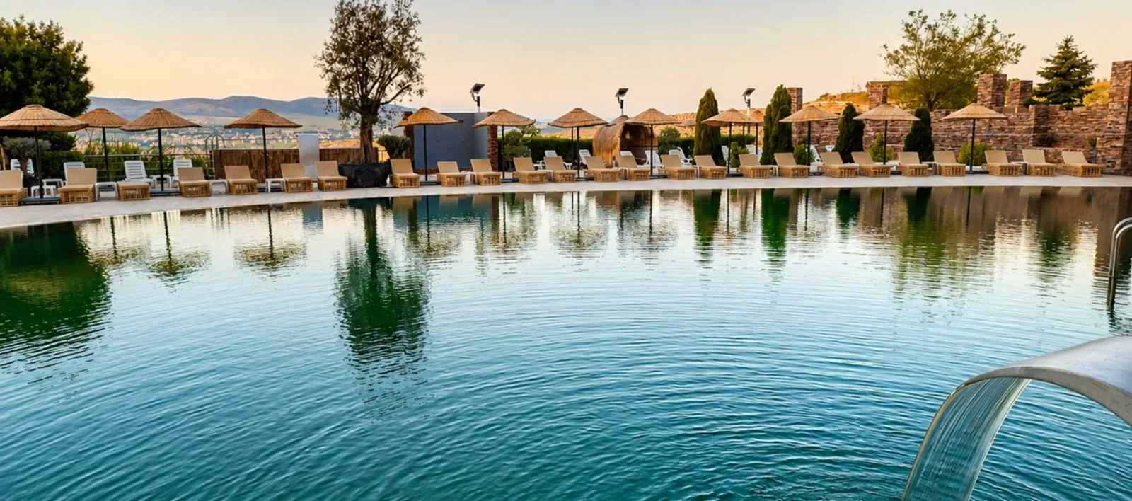 Big Thermal Spa Resort