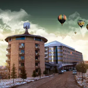 Divaisib Termal Resort Hotel & Spa