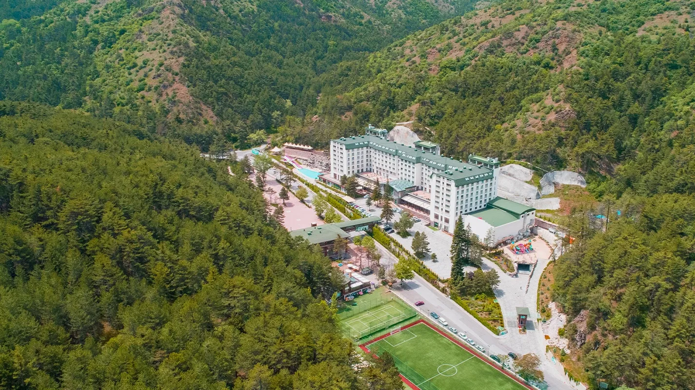 Çam Thermal Resort & Spa