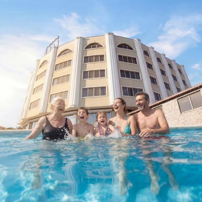 Oruçoğlu Thermal Hotel