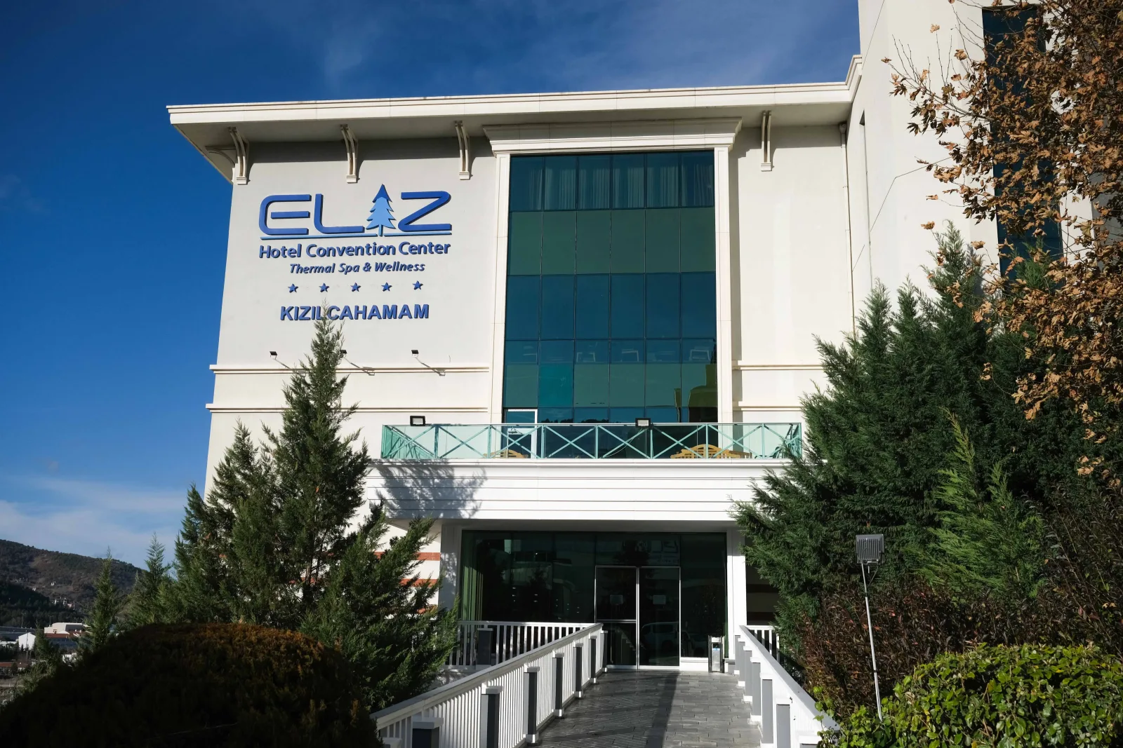 Eliz Hotel