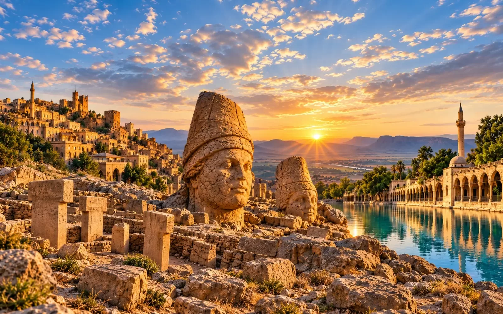 Mezopotamya ve GAP Turu