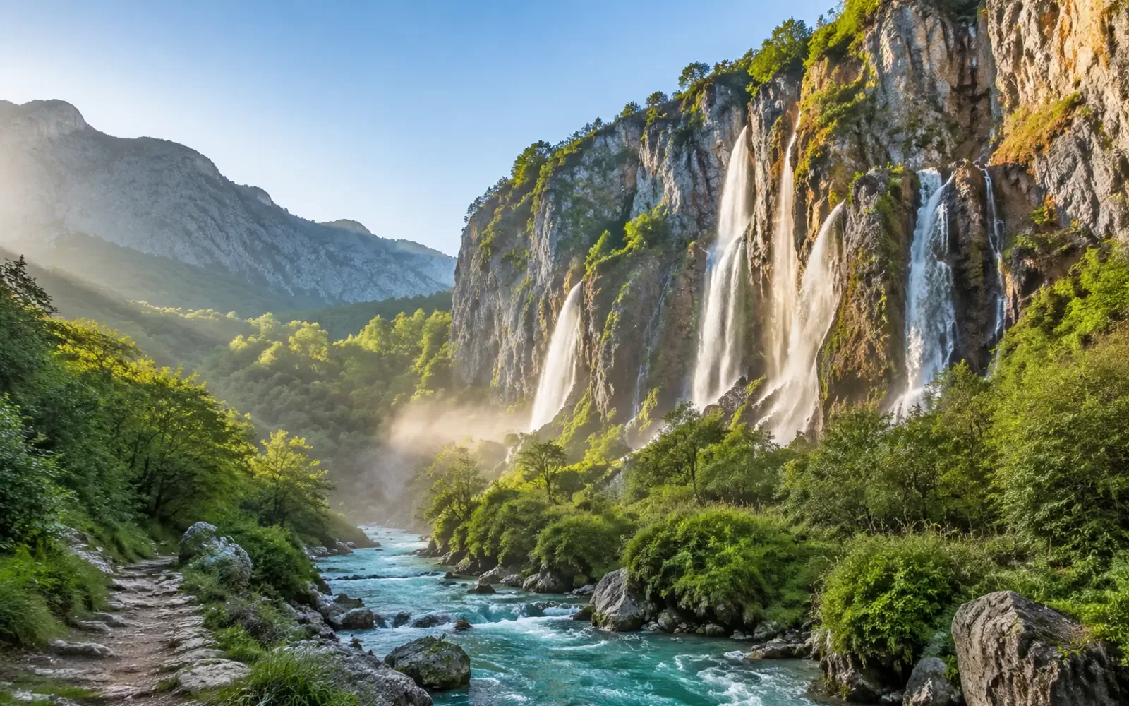 Günübirlik Kapuzbaşı Turu