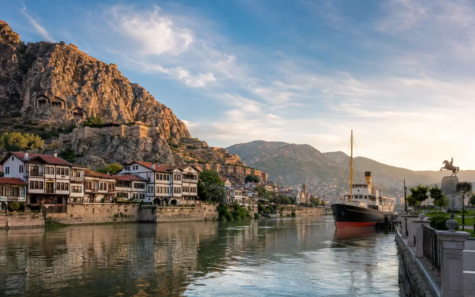 Amasya Samsun Turu