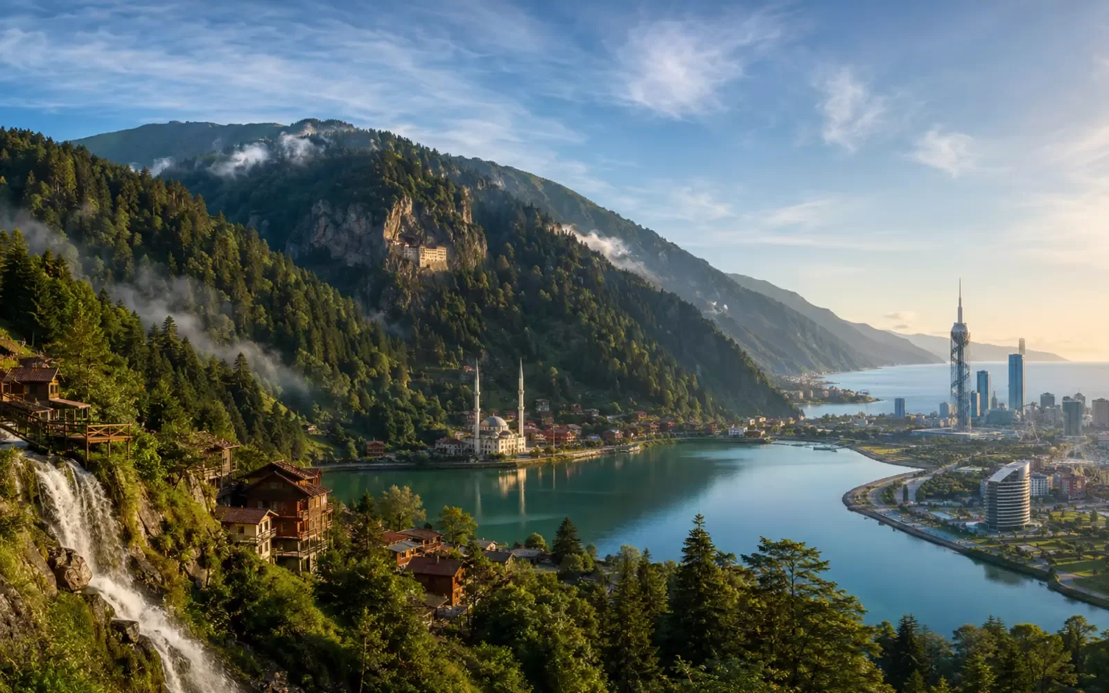 Karadeniz Batum Turu