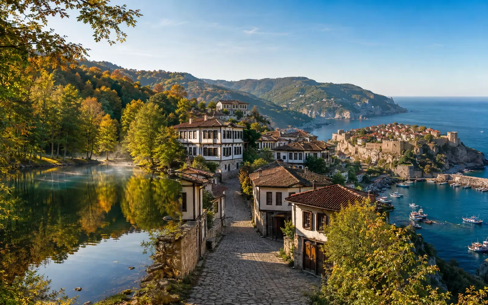 Batı Karadeniz Turu