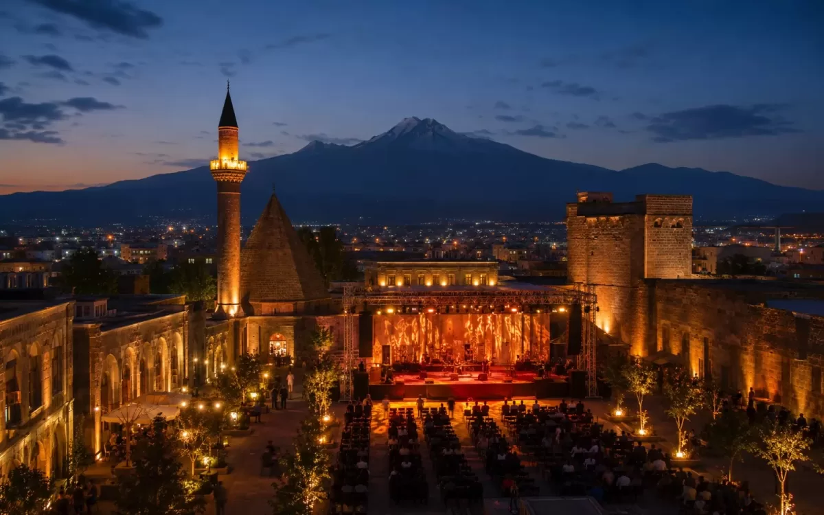 Kayseri Etkinlik Turları
