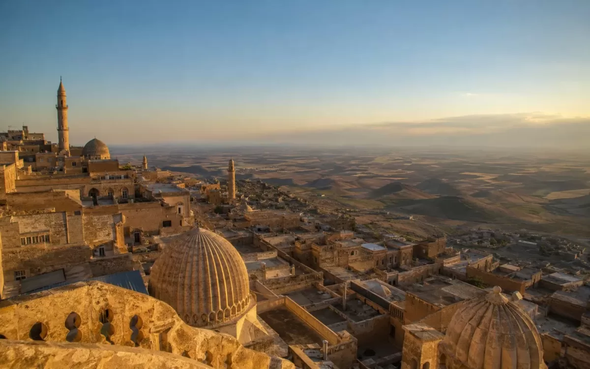 Mardin Turu