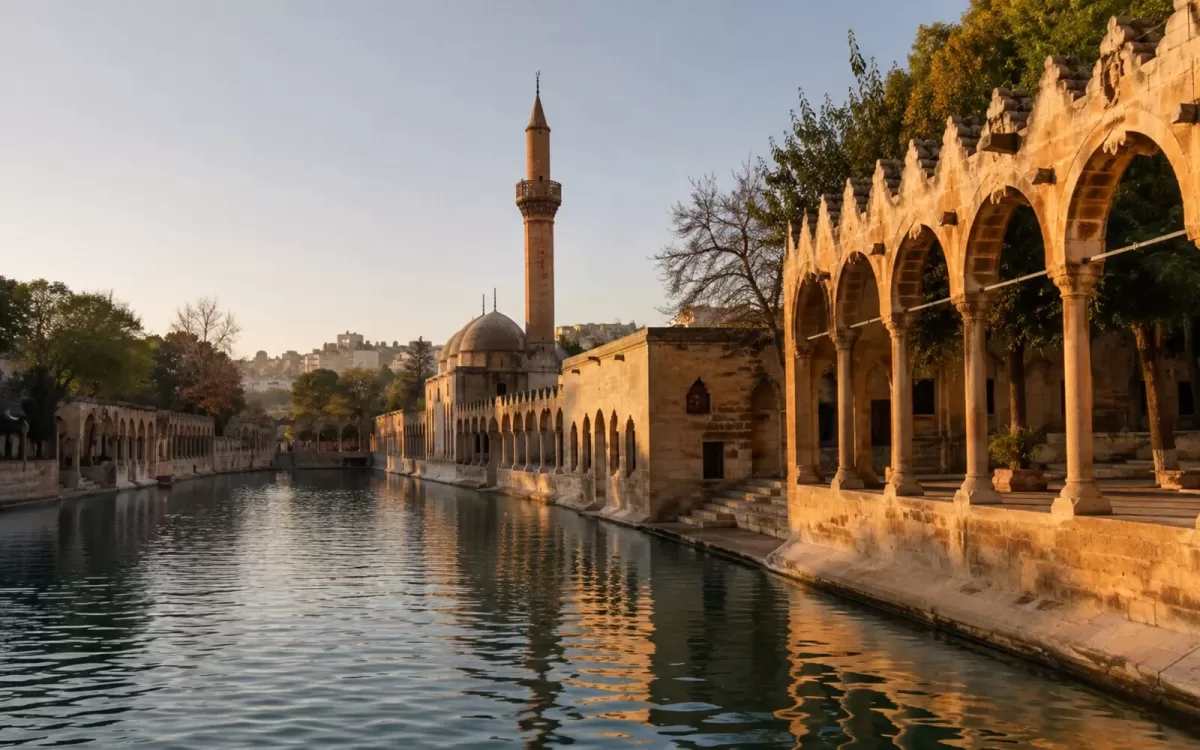 Şanlıurfa Turu