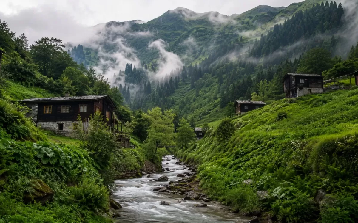 Doğu Karadeniz Turu