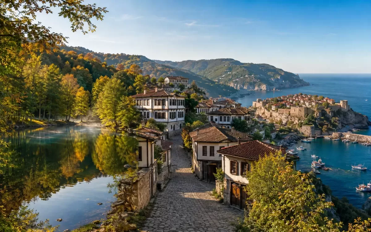 Batı Karadeniz Turu